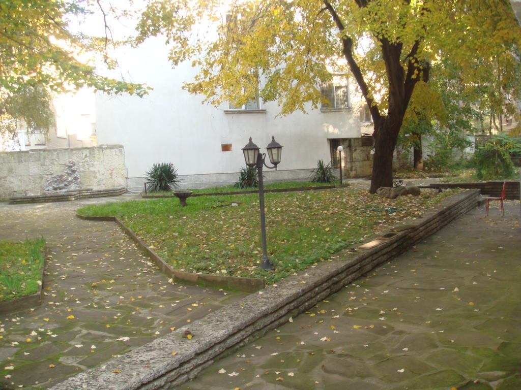 Citadel Guest House Warna Exterior foto