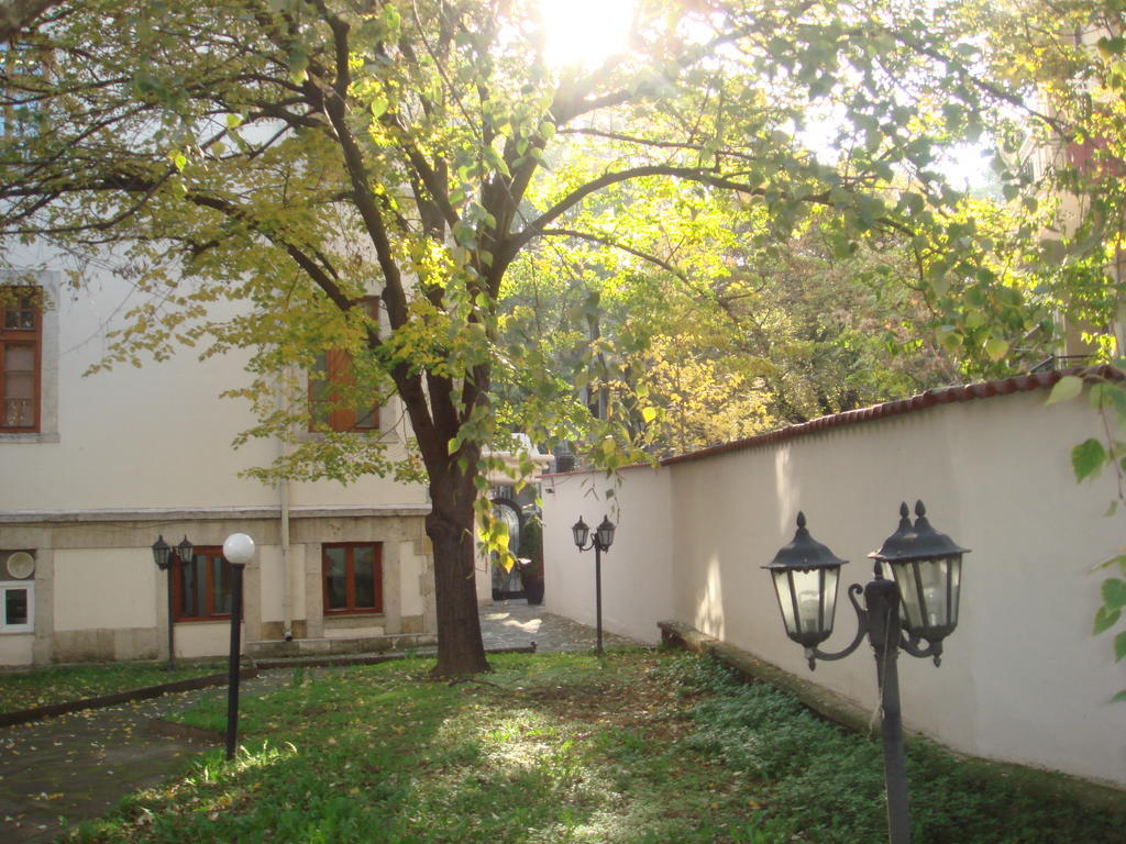 Citadel Guest House Warna Exterior foto