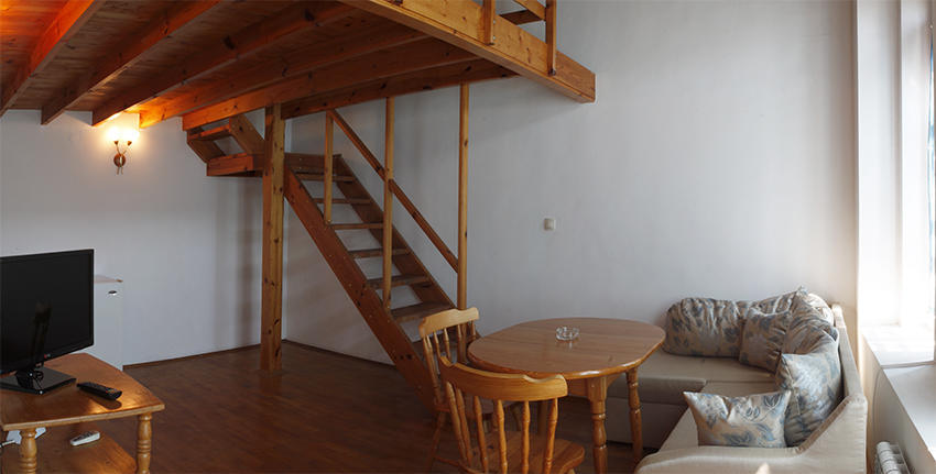 Citadel Guest House Warna Zimmer foto
