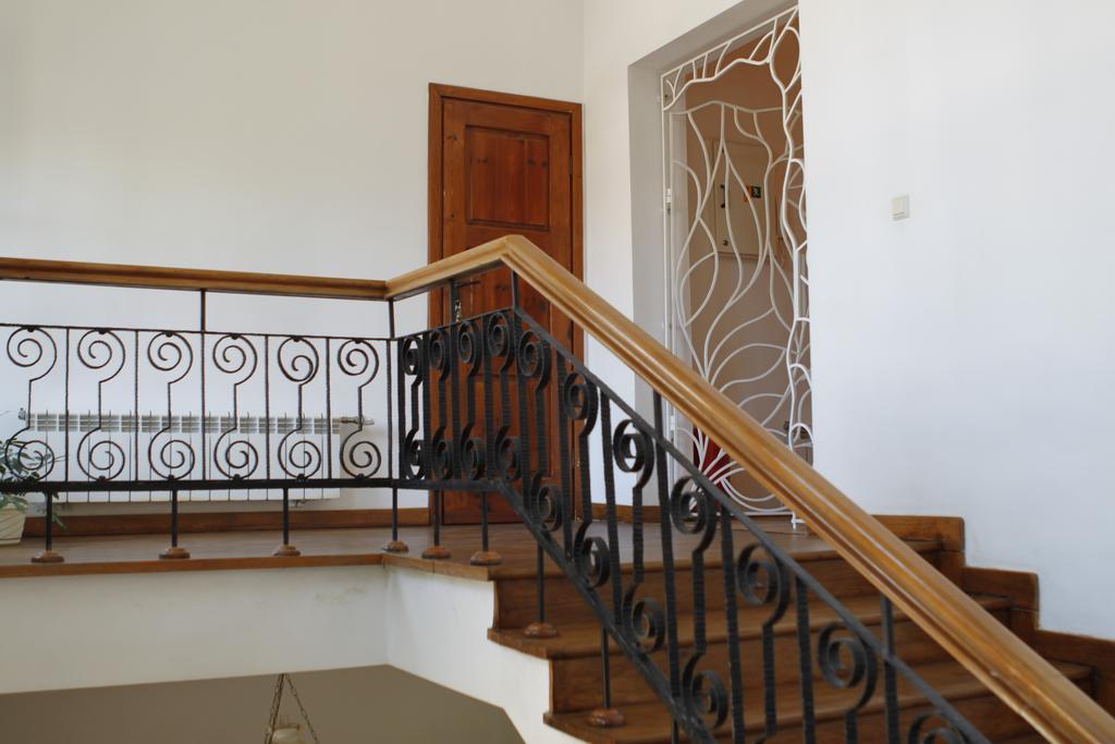 Citadel Guest House Warna Exterior foto
