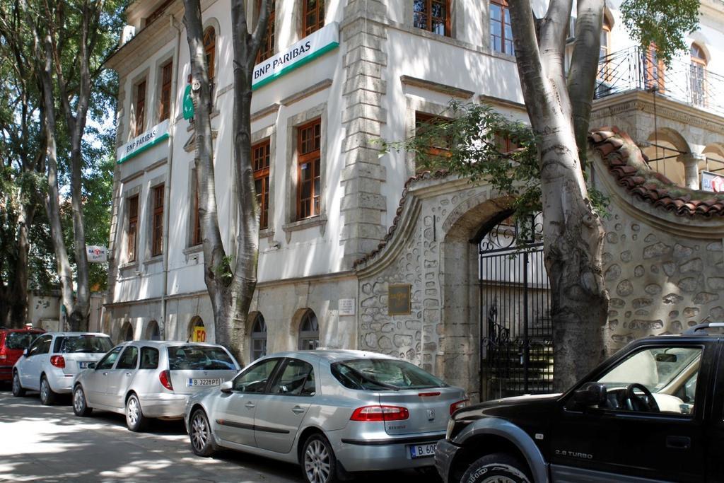 Citadel Guest House Warna Exterior foto